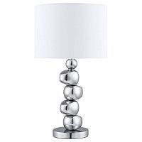 настольная лампа arte lamp chic a4610lt-1cc в Екатеринбурге