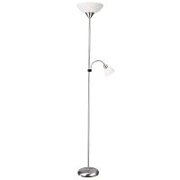 торшер arte lamp duetto a9569pn-2si в Екатеринбурге