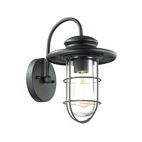 уличный настенный светильник odeon light helm 4171/1w в Екатеринбурге