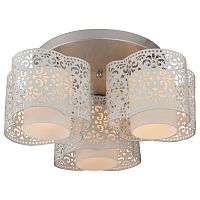 потолочная люстра arte lamp helen a8348pl-3wh в Екатеринбурге