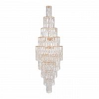 каскадная люстра arti lampadari valencia e 1.10.50.501 g в Екатеринбурге