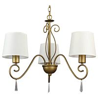 подвесная люстра arte lamp carolina a9239lm-3br в Екатеринбурге