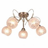 потолочная люстра toplight patricia tl3740x-05ab в Екатеринбурге