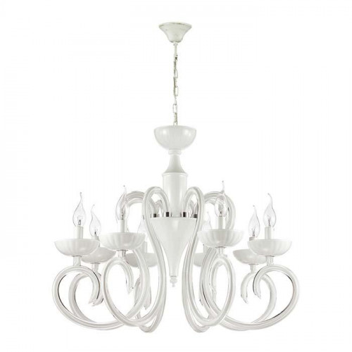 подвесная люстра odeon light zefiro 3932/8 в Екатеринбурге