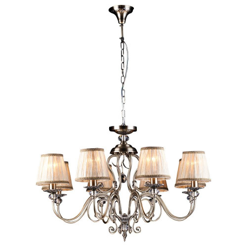 подвесная люстра arte lamp charm a2083lm-8ab в Екатеринбурге