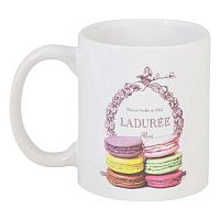 кружка с рисунком laduree sweet в Екатеринбурге