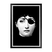арт-постер маскарад fornasetti в Екатеринбурге