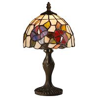 настольная лампа arte lamp florizel a3165lt-1bg в Екатеринбурге