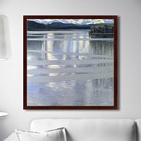 картина: lake keitele, 1905г. в Екатеринбурге