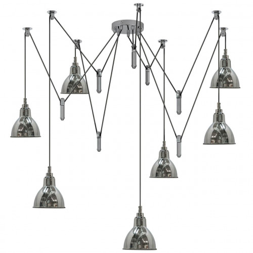 подвесная люстра lightstar acrobata 761074 в Екатеринбурге