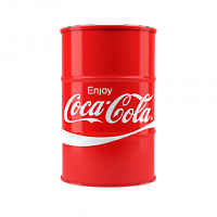 декоративная бочка coca-cola в Екатеринбурге