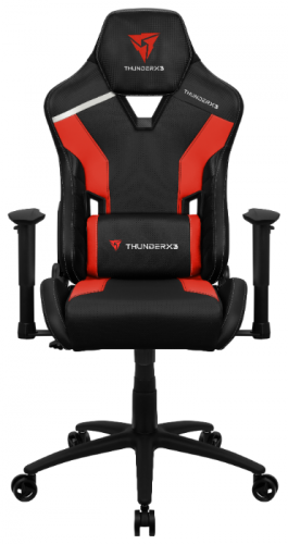 кресло компьютерное игровое thunderx3 tc3 ember red в Екатеринбурге