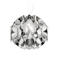 подвесной светильник flora medium silver от slamp в Екатеринбурге