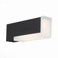 уличный настенный светодиодный светильник st luce posto sl096.401.02 в Екатеринбурге