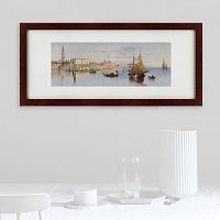 картина: sunrise, 1890г в Екатеринбурге