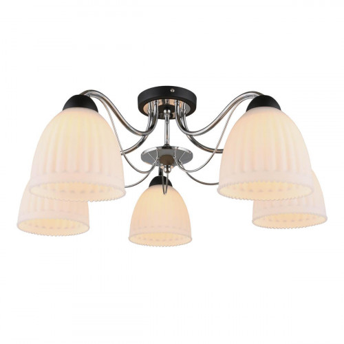 потолочная люстра omnilux fiesole oml-65707-05 в Екатеринбурге