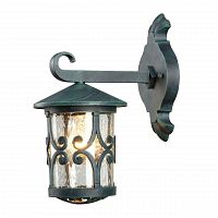 уличный настенный светильник arte lamp persia a1452al-1bg в Екатеринбурге