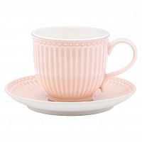 чайная пара alice pale pink в Екатеринбурге
