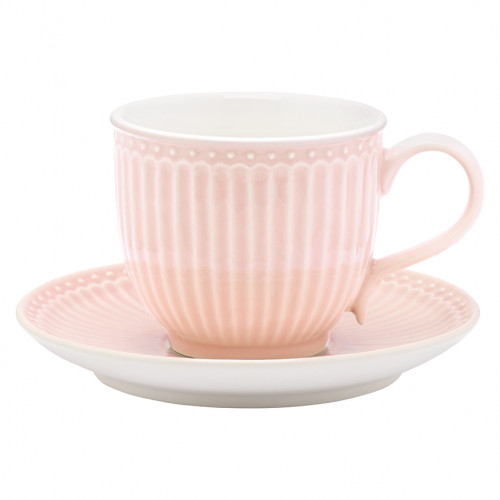 чайная пара alice pale pink в Екатеринбурге
