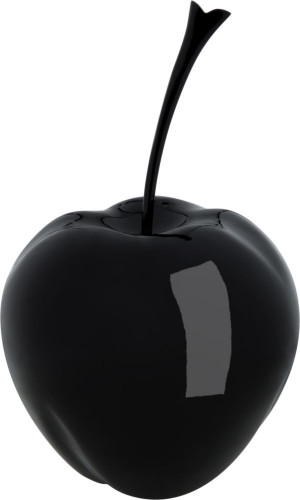 декор cherry black small в Екатеринбурге