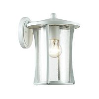 уличный настенный светильник odeon light galen 4173/1w в Екатеринбурге
