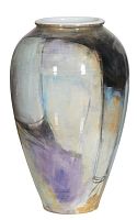 ваза настольная onyx coast purple в Екатеринбурге