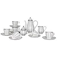 чайный сервиз flavour 17 pcs tea set в Екатеринбурге