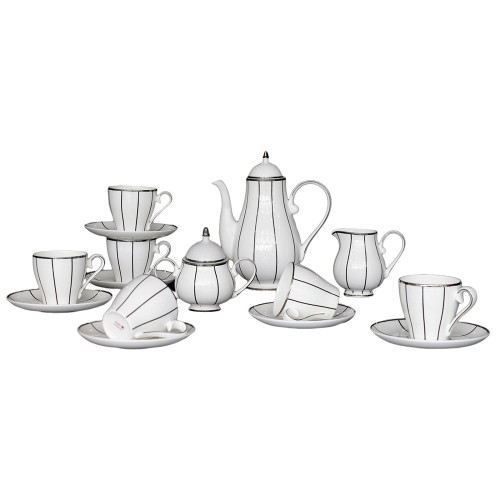 чайный сервиз flavour 17 pcs tea set в Екатеринбурге