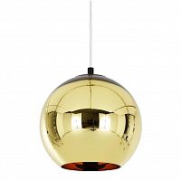 подвесной светильник loft it copper shade loft2024-g в Екатеринбурге