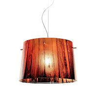 подвесной светильник woody orange от slamp в Екатеринбурге