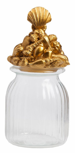 декоративная банка neptune gold в Екатеринбурге