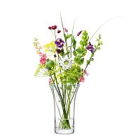 ваза для открытого букета flower 26 см в Екатеринбурге