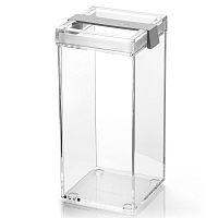 контейнер с крышкой click&fresh xl серый в Екатеринбурге