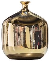 ваза настольная riches gold vase в Екатеринбурге
