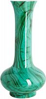 ваза настольная gems malachite vase small в Екатеринбурге