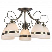 потолочная люстра arte lamp 55 a6192pl-5ab в Екатеринбурге