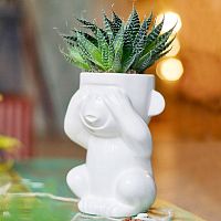горшок для растений eco слепыш в Екатеринбурге