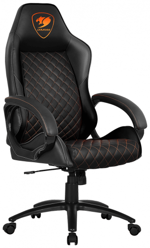 компьютерное кресло cougar fusion игровое в Екатеринбурге