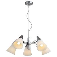 подвесная люстра arte lamp brooklyn a9517lm-5cc в Екатеринбурге