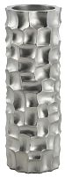 ваза настольная nugget silver tube big в Екатеринбурге