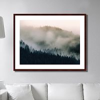картина: forest before night comes в Екатеринбурге