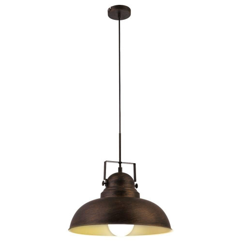 подвесной светильник arte lamp martin a5213sp-1br в Екатеринбурге