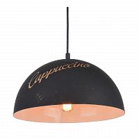 подвесной светильник arte lamp caffe a5063sp-1bn в Екатеринбурге