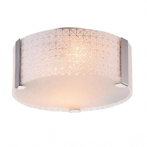 потолочный светильник idlamp clara 247/30pf-whitechrome в Екатеринбурге