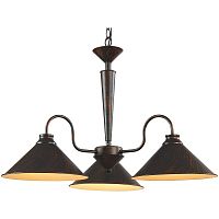 подвесная люстра arte lamp cone a9330lm-3br в Екатеринбурге