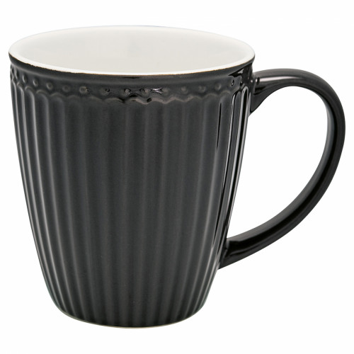 кружка alice dark grey в Екатеринбурге