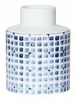 ваза настольная blue amsterdam middle в Екатеринбурге