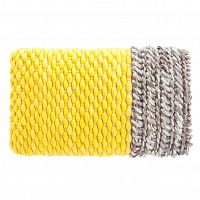 подушка plait yellow от gan в Екатеринбурге