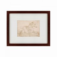 картина: a dog resting, 1520 в Екатеринбурге
