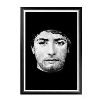 арт-постер метаморфоза fornasetti в Екатеринбурге
